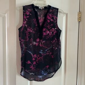 1.STATE Sleeveless Top Size Small